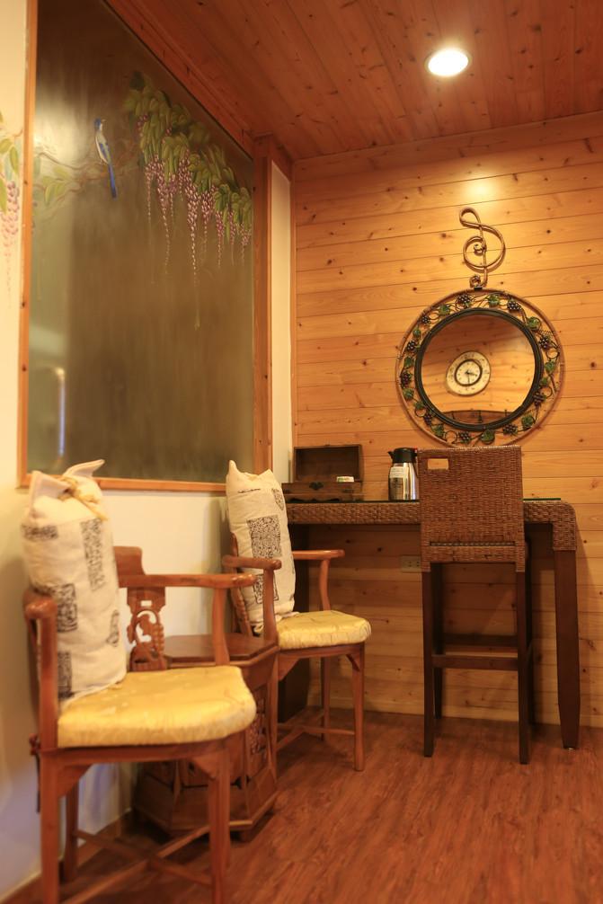 舍得台湾之惊艳民宿