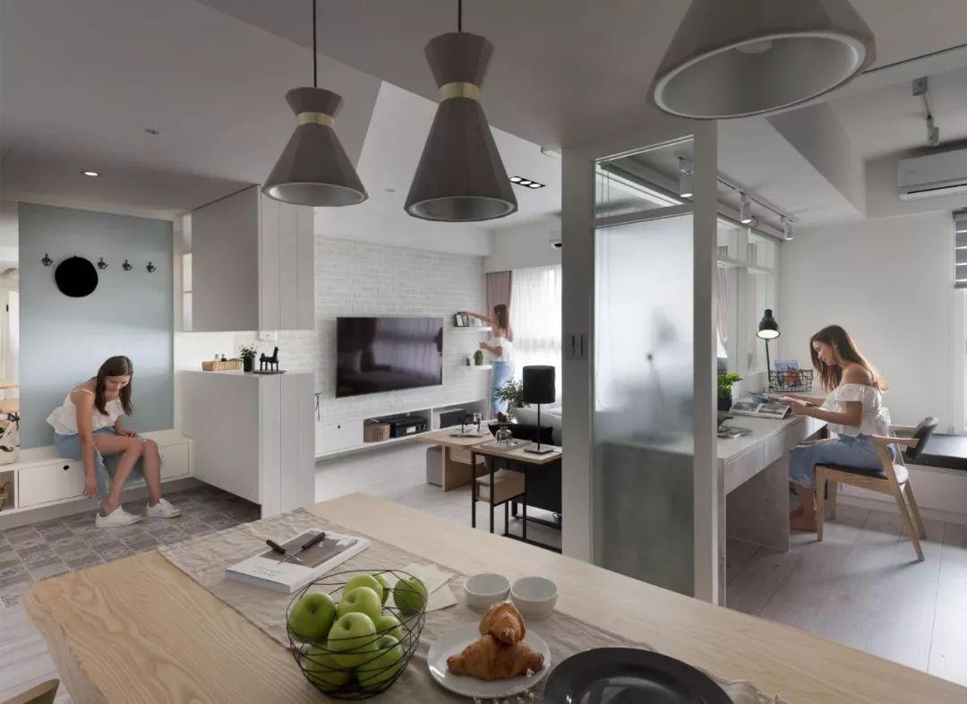 2019年的客廳設計流行趨勢，想要裝修的你，來了解一下吧