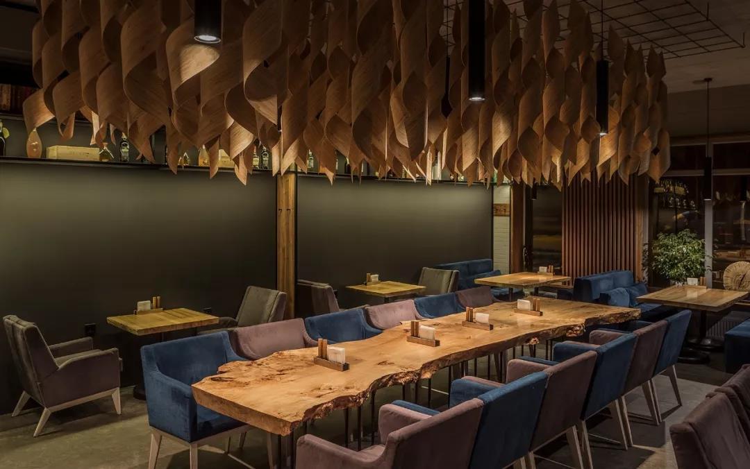 这些高颜值餐厅：不光食物好吃，而且一个比一个漂亮！