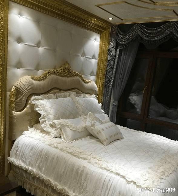 表妹嫁得可真好！婆家别墅500平装修300万，这才是真正的有钱人