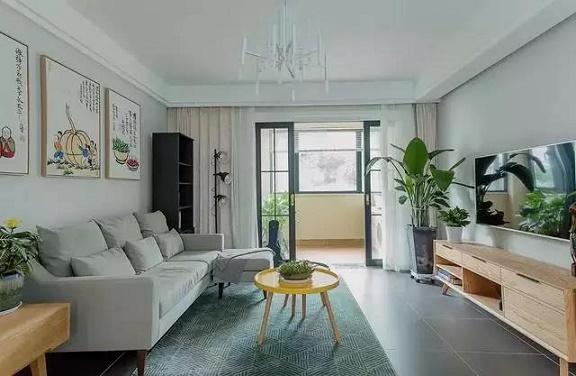 和老公花光所有积蓄买房，仅9万装修后美哭，天天有人上门取经！