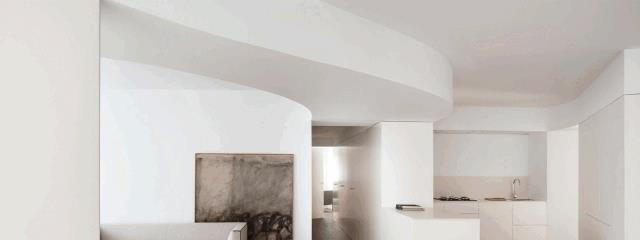 130㎡极简，这房子真是住人的，要吐槽吗？