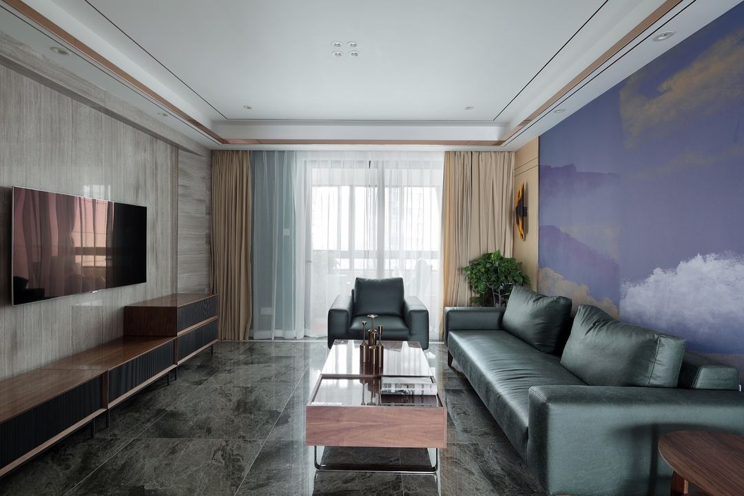 岁月芳华，安然静好，典范新城136