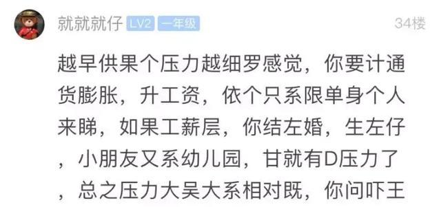 买房子时你贷了多少款？网友：首付50万，贷款50万，每天都在泪奔
