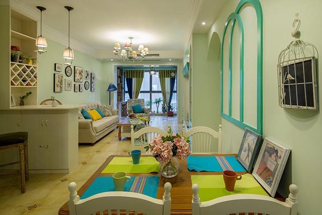 这样的田园风，比婆婆装的中式风好看太多了！