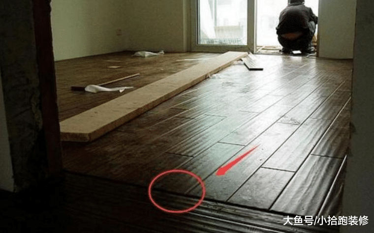 地板刚铺好，邻居就要求拆掉，以至于师傅气的让其给个理由