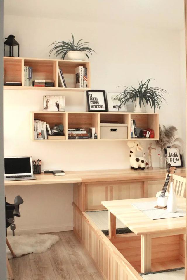 小夫妻8万自装85㎡北欧风新房，软装全靠网购，效果真漂亮！