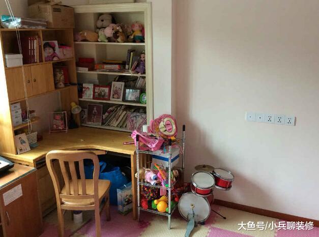 老公坚持在上海买房，户型特别不好，好多空间和地方都浪费了！