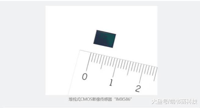 相机传感器lmx380好还是lmx586好？