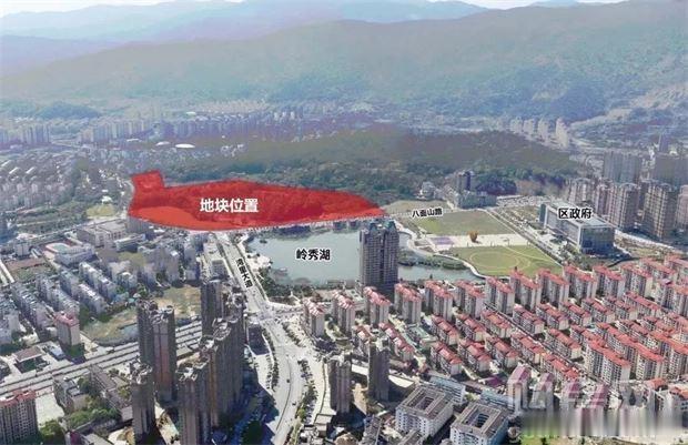 住宅限价13800元/㎡！湾里新旅明樾堂项目规划出炉