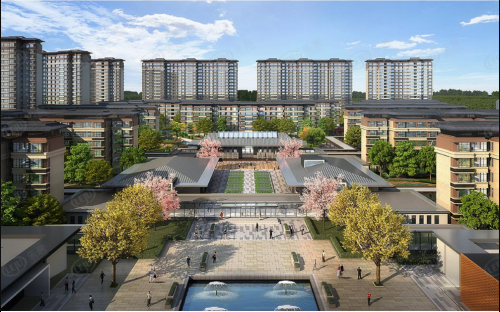 【乐居聚焦】和林格尔新区潜力已现 腾飞之势康养与共！