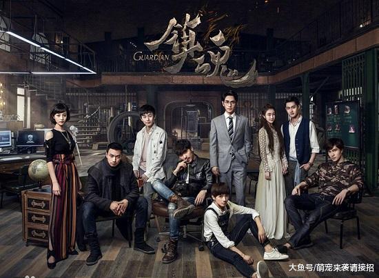 6部无差评悬疑网剧, 《白夜追凶》上榜, 最后一部燃爆整个夏天!
