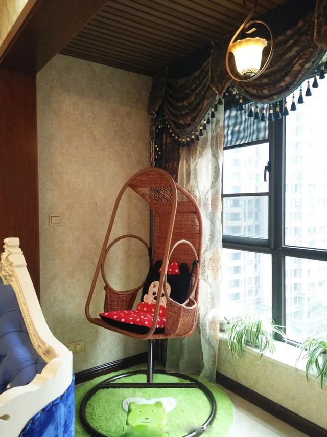 晒晒我家小三房，全包亲戚装修花了20W，客厅电视墙是最大亮点！