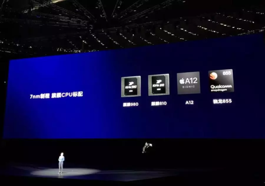 天佑华为！再次斩获全球第一，这次直接“杀”苹果高通措手不及！