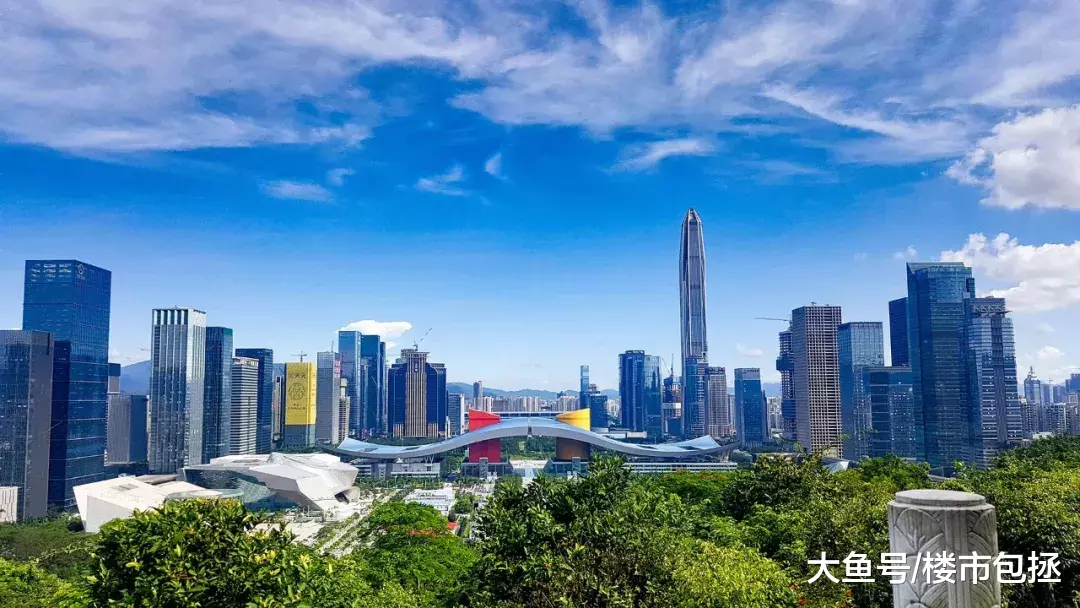 歌剧院、音乐厅、美术馆……揭秘新深圳“人文艺术地标“！