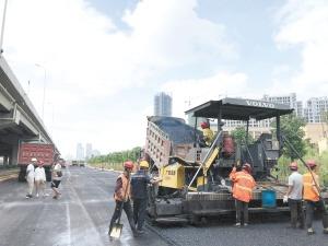 昆明西北片区三条道路10月通行