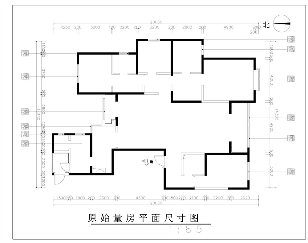 唐延九郡现代简约案例赏析