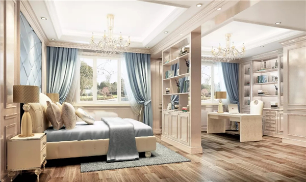 家居高级定制：寻梦儿童房