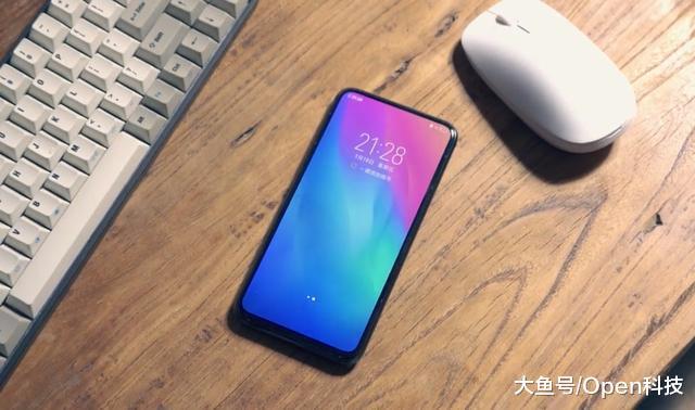 vivo成行业先锋，带来的产品已领先友商很大身位