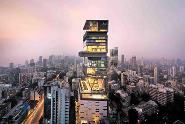 全球最昂贵的房子, 其中1套在中国, 光是柱子就价值上亿元