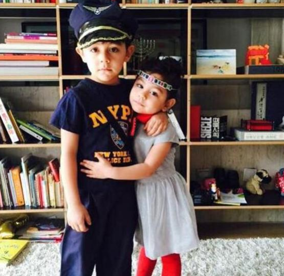 带你看看刘烨住的豪宅，如今定居在国外，内部装修很念旧