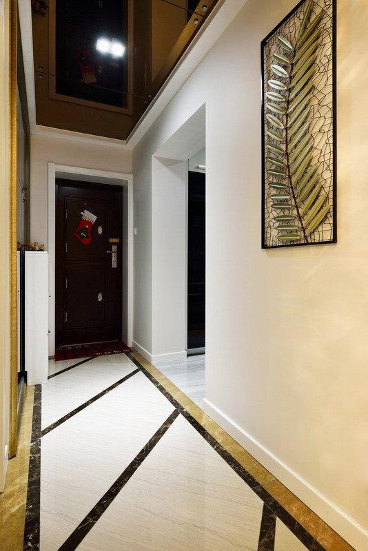 新房设计了“隐形门”，来我家的客人都找不到北！实在太逗了