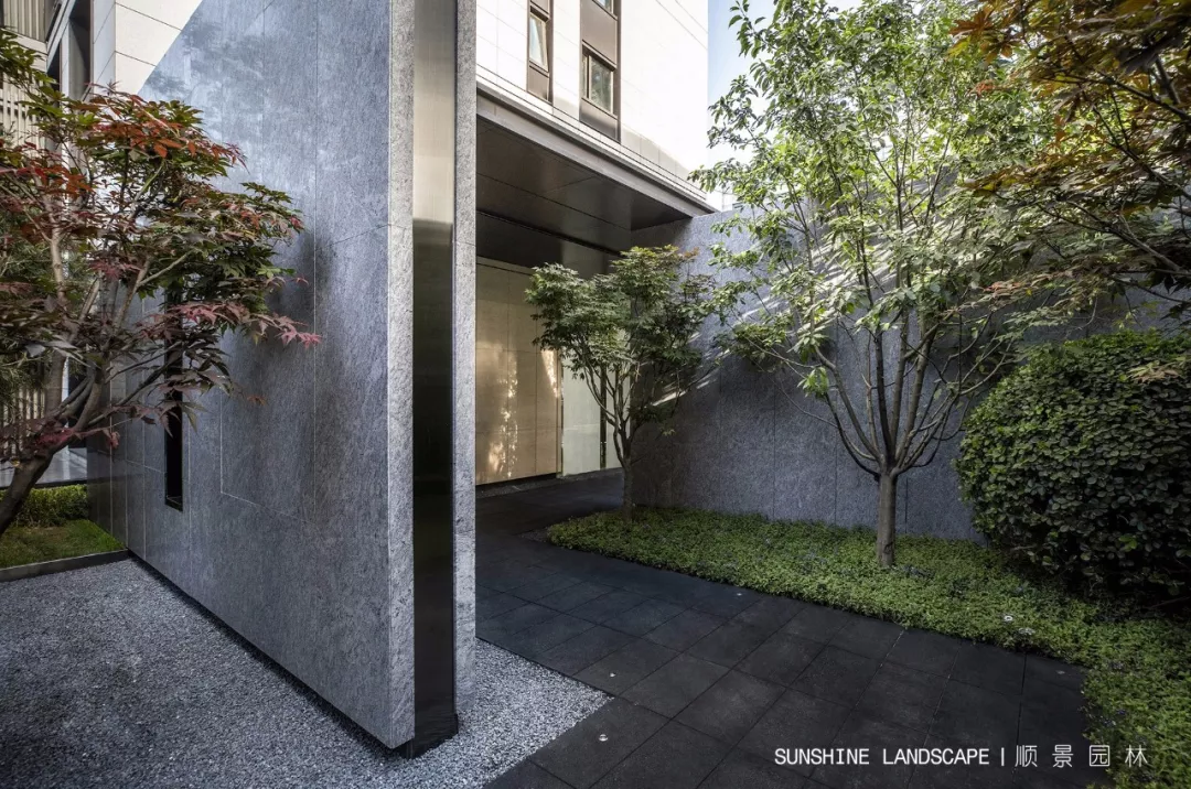 再现光影与自然的雅致空间 | 保利 · 和光逸境