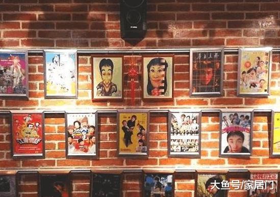 帶你參觀鞏漢林的豪宅：門口掛著紅燈籠，家里還有復古拱形門設計