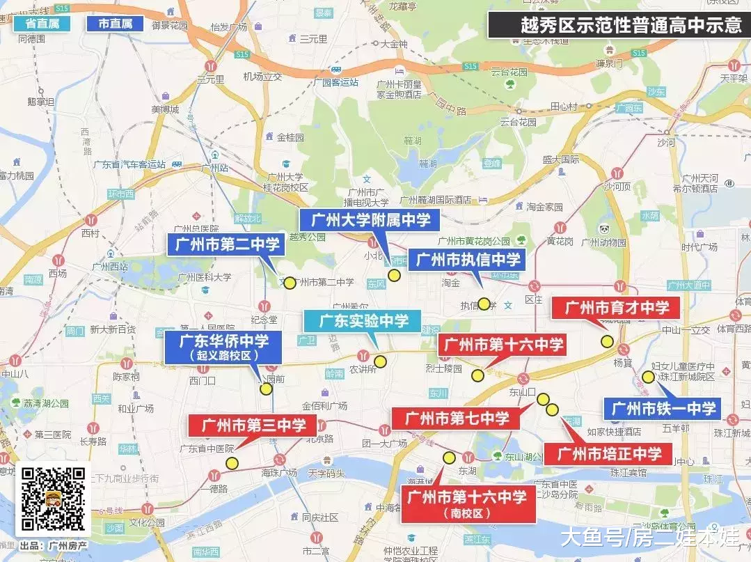 呸！什么鬼名校学位房！