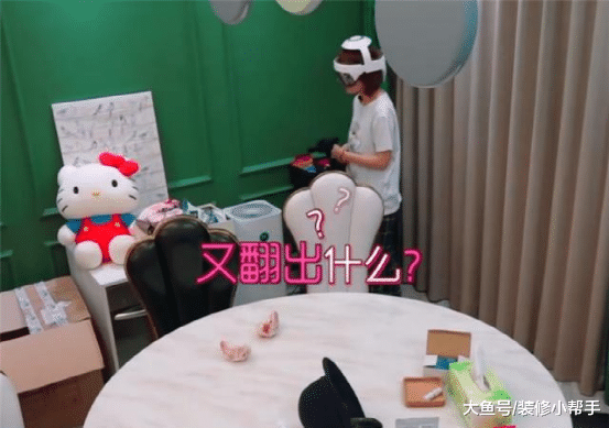 参观吴昕的可爱“小窝”，这样的房子，住在里面肯定很开心