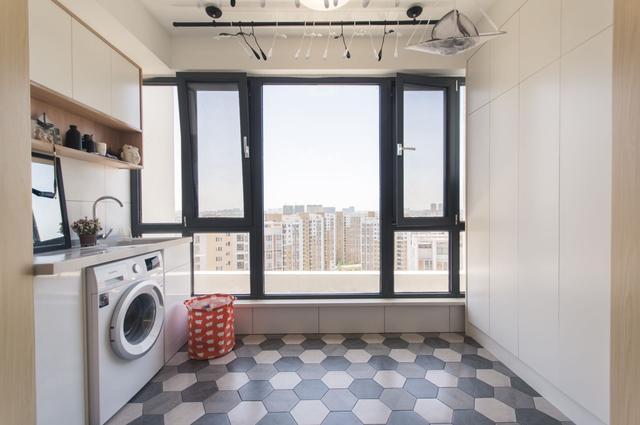 原木清新风的新房终于装修好了，很简约的装修，没花很多钱