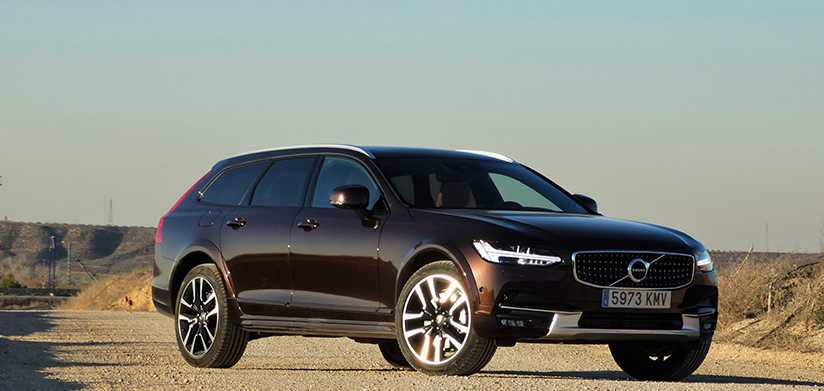 汽车：品质，级别和庄园风格