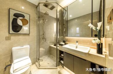 劲爆！16000㎡实景工地将震撼公开，金隅100㎡洋房本月开盘