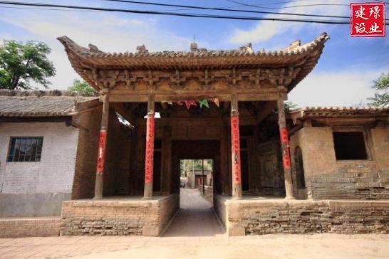 北方的“周庄”, 千年上安村