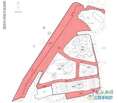 滕王阁景区4A升5A改扩建工程将启动 本月结束公示