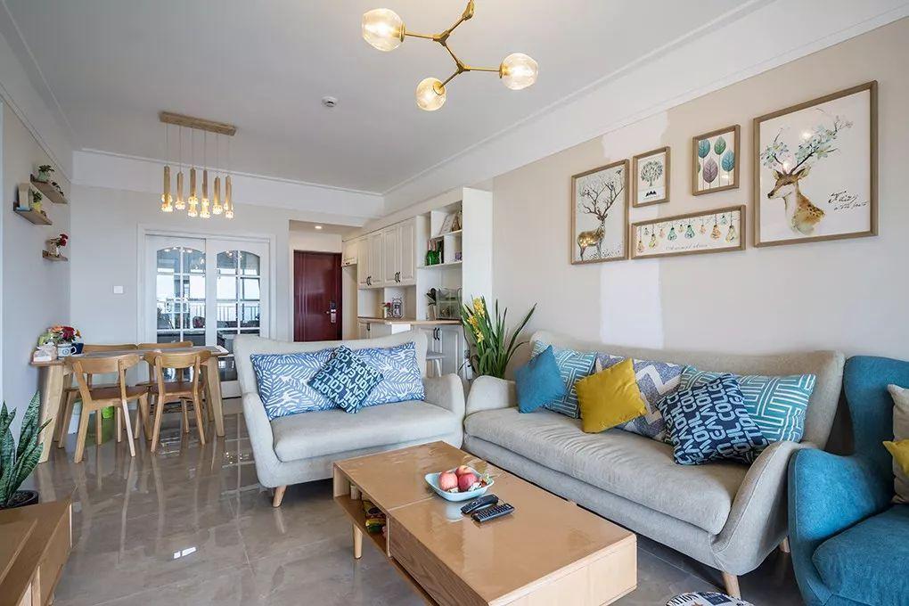 花了14萬裝修出來的新房，看似簡約實則真是輕奢有品味！