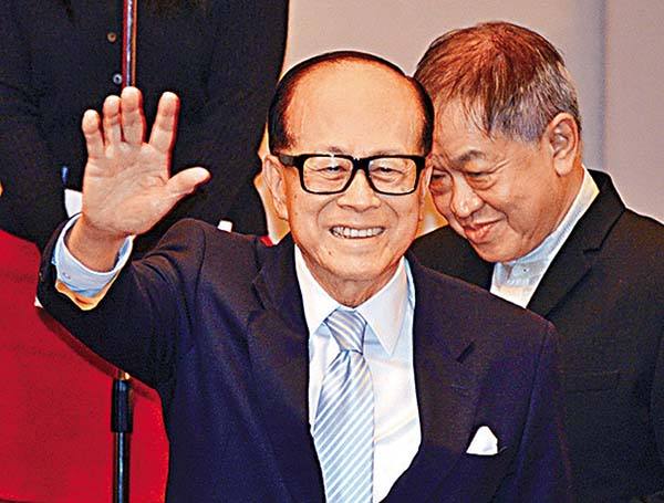 李嘉诚为何要“藏富”？被估算有8500亿家产！已超过世界首富