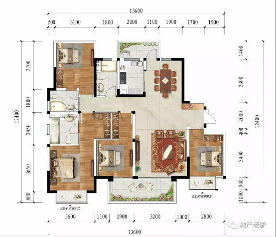 11.11元抢5折房源，蓝光雍锦澜湾玩真的？