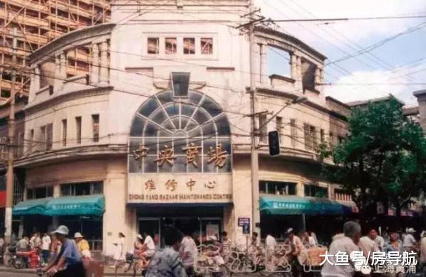 上海让人惊艳的从来都不只是房价, 还有历史