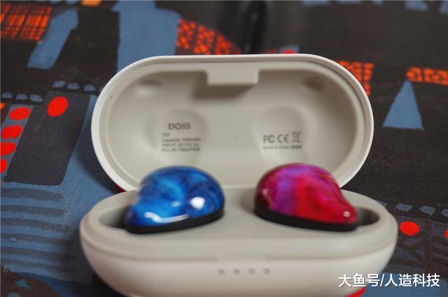 颜值控？音质党？DOSS T33真无线耳机评测