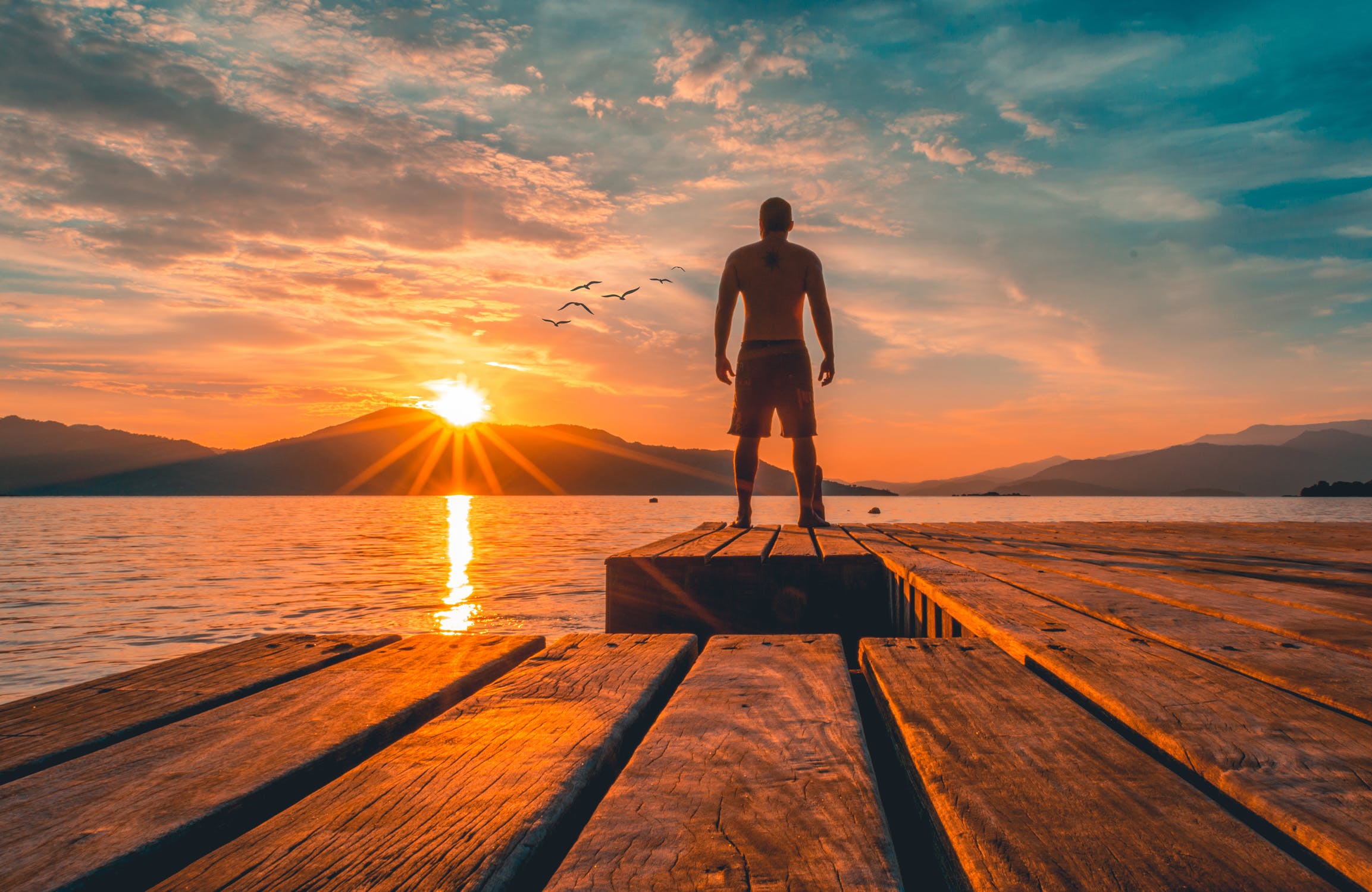 拍摄人像时遇到背光怎么办这2个方法帮你忙