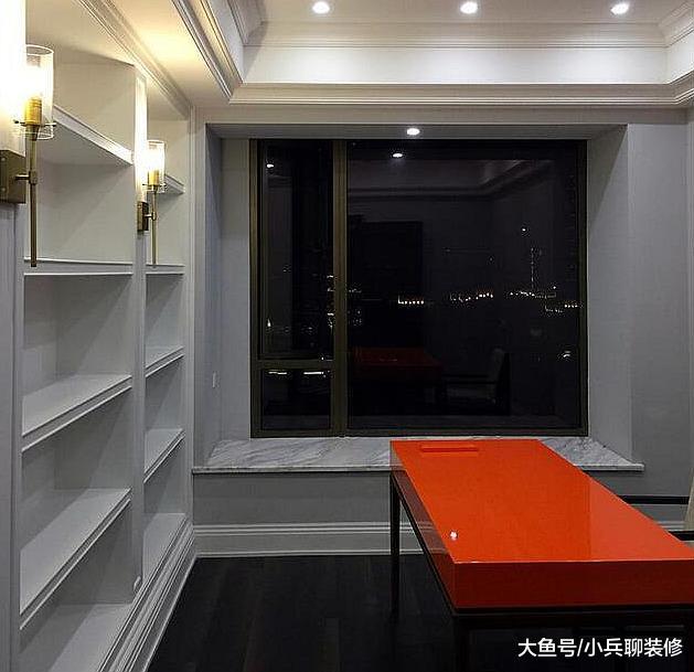 晒晒我家185平新房，装修花费65万，朋友都说太超值了！