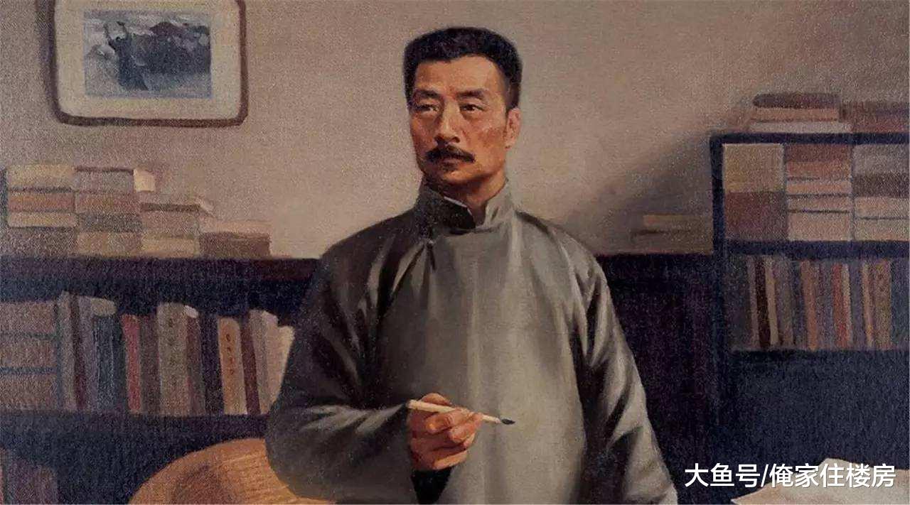 买不起房？他3个星期的稿费，就能在北京买下1个四合院！