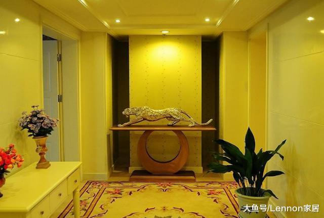 为什么有钱人玄关都摆着这几样东西？听师傅一说，懊悔没早知