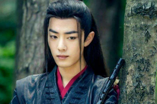 为古装而生的男星，刘昊然上榜，第4位像是“从原著走出来的”