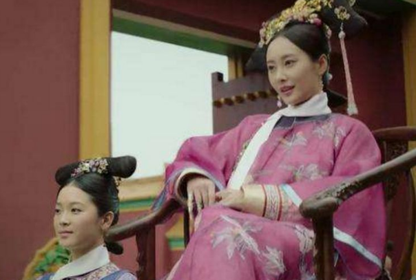 如懿传最狠毒的4位人物，魏嬿婉仅排第二，网友：最后一位才狠