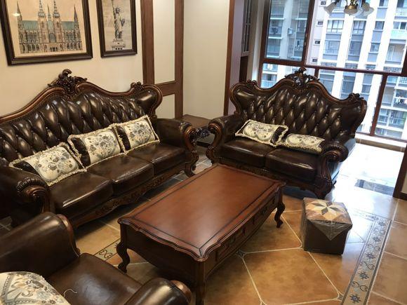 我的复古美式装修，接近尾声，地砖设计失败吗？欢迎吐槽