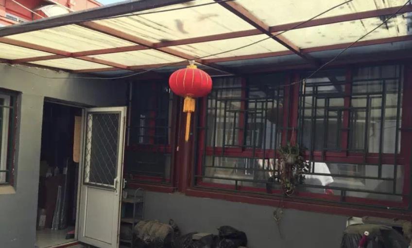 为女儿，她把旧平房爆改成“花园小屋”！退租时房东舍不得！