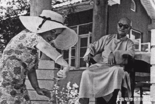 1925年道士为蒋介石算命，说出八个字，老蒋不寒而栗