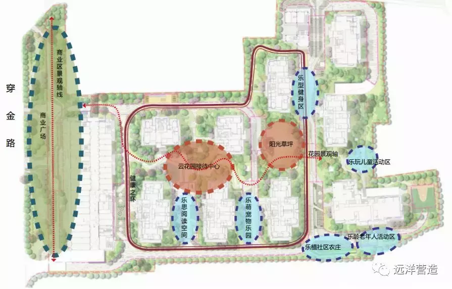 品质丨“健康建筑”首次入滇, 昆明远洋青云府解语“栖云之上”